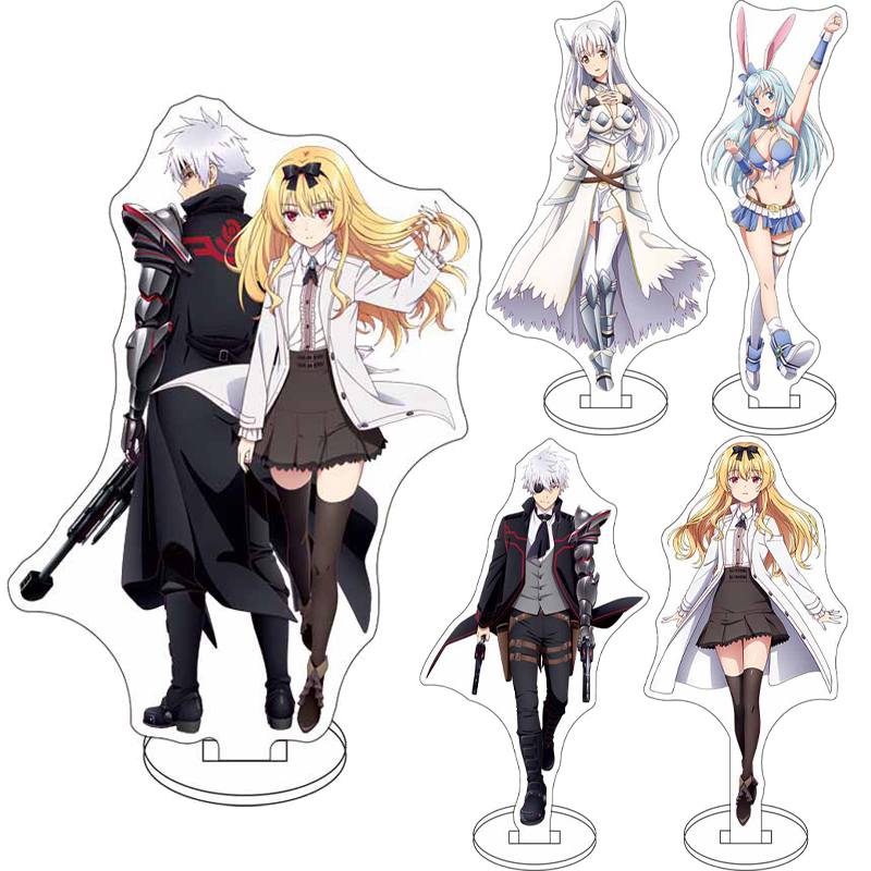 Given Anime Merchandise - 16CM Anime ‌Arifureta: From Commonplace to