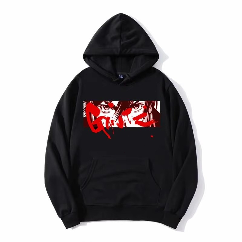 Anime Merch Shopping - GANTZ ガンツ Anime Red Black White