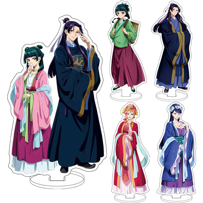 Acrylic Stand Figure - 16CM Anime ‌Kusuriya no Hitorigoto Figure