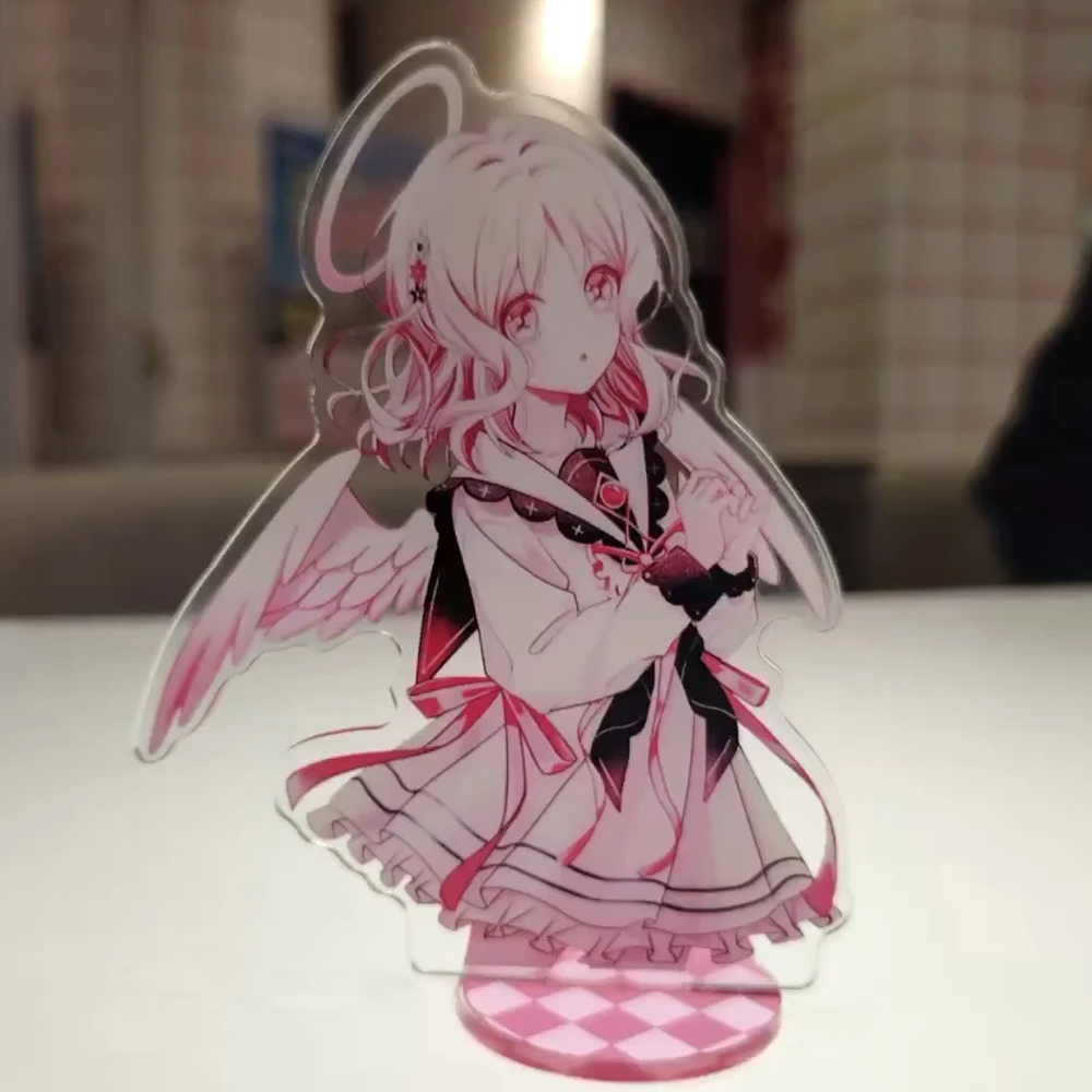 Acrylic Stand Figure - Anime DIABOLIK LOVERS Komori Yui Cosplay