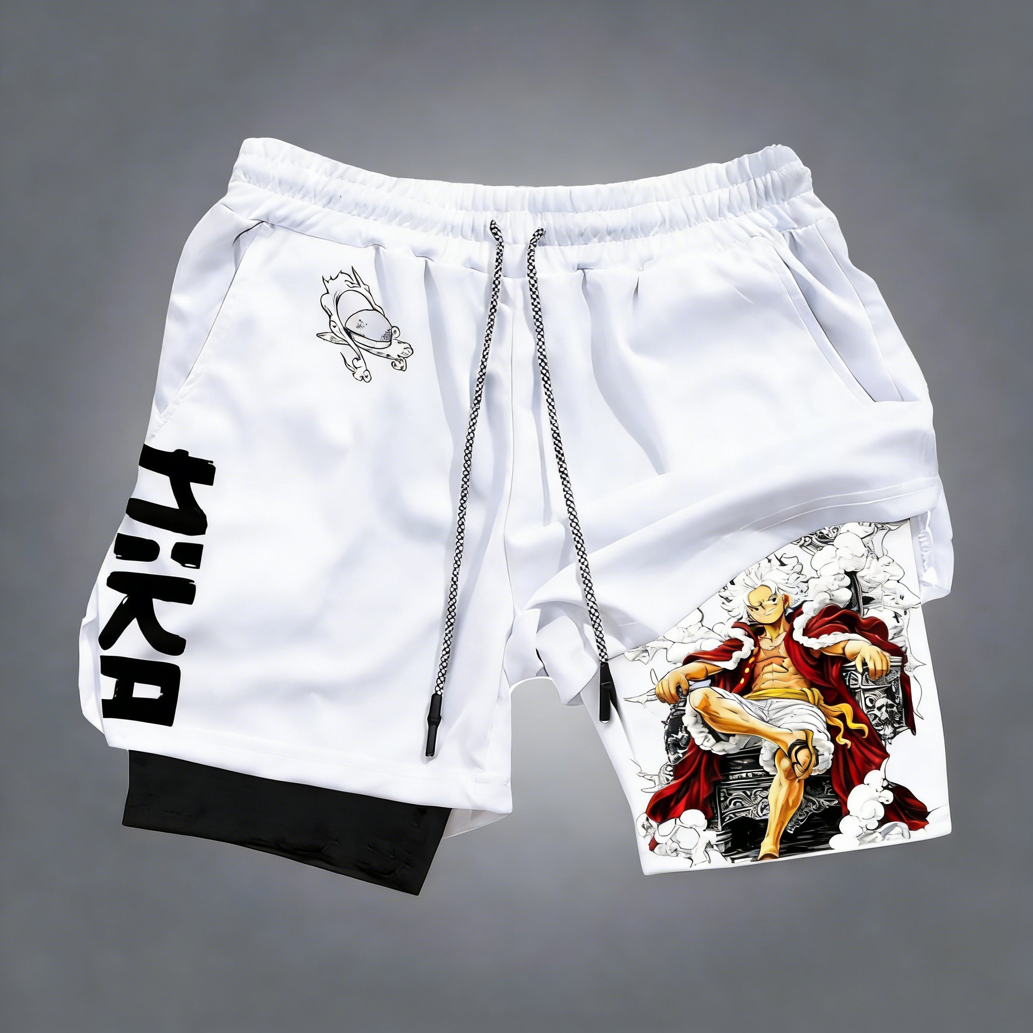 Anime Merchandise Shop - One Piece 2026 New Hot Gym