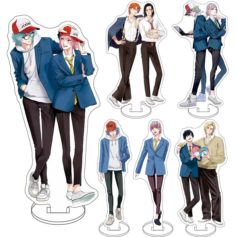 Acrylic Stand Figure - 16CM Anime Twilight Out of Focus‌‌