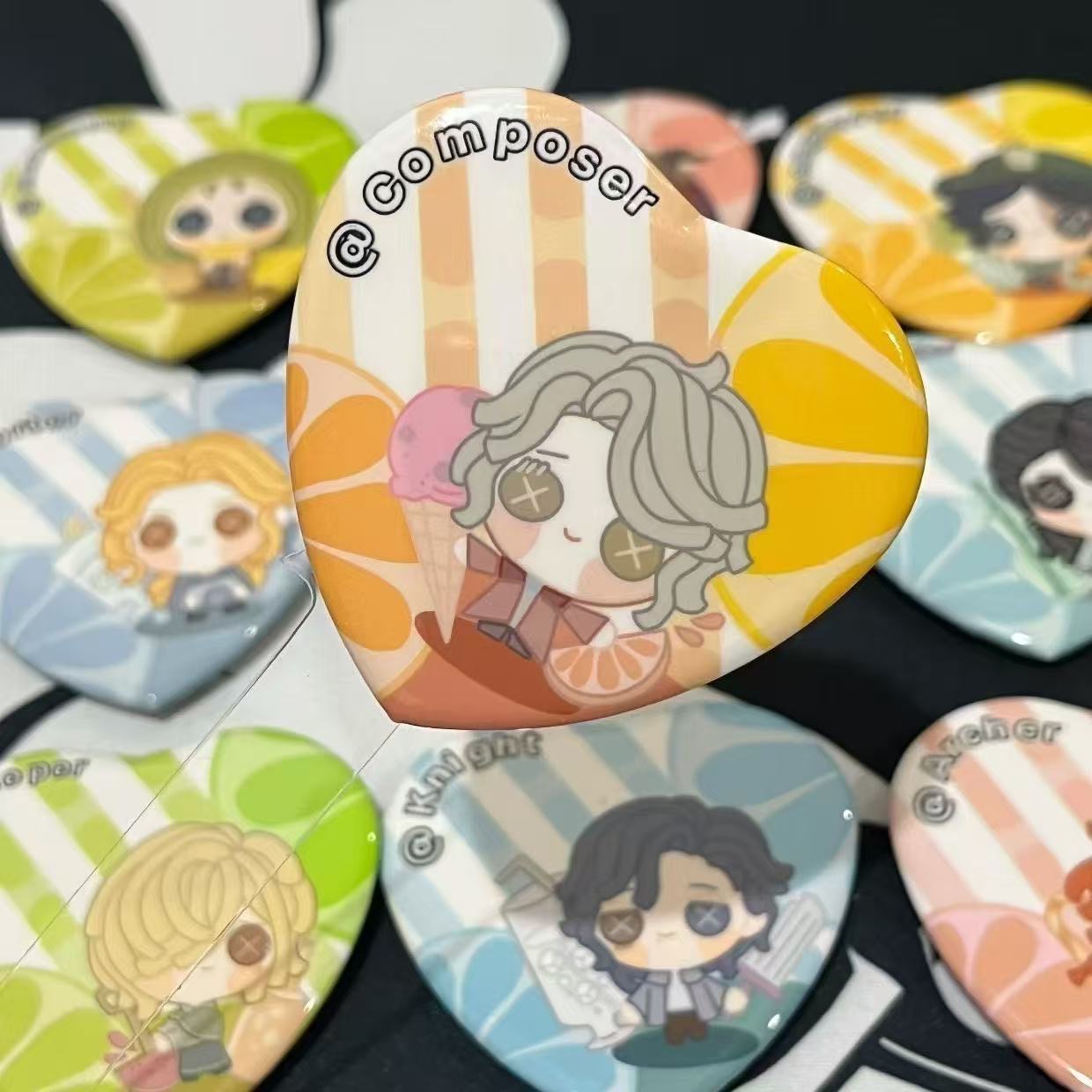 New fifth personality cosplay  - Top Anime Merchandise review and price