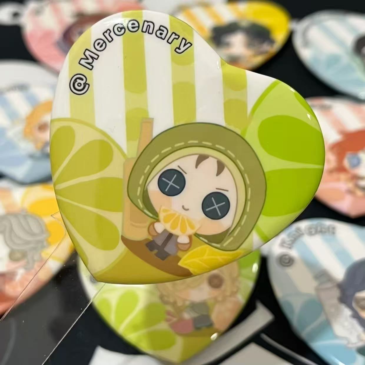 New fifth personality cosplay  - Top Anime Merchandise review and price