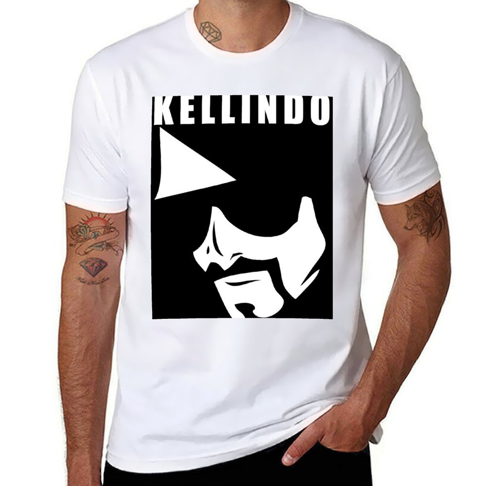 Kellindo's Merch Shop T-Shirt  - Anime Merch Shopping review and price