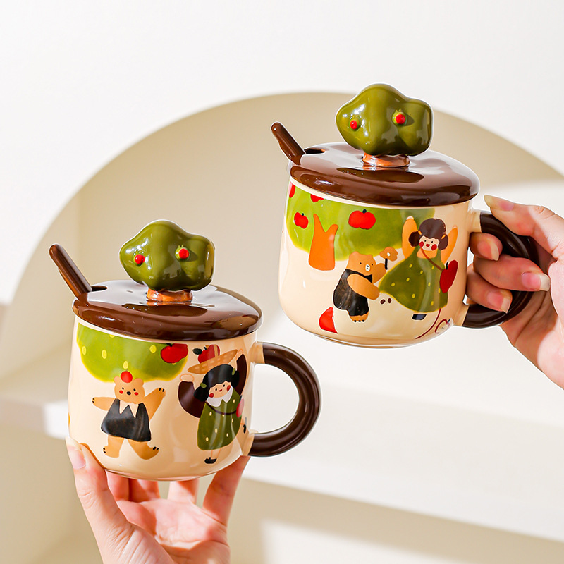 Cute Cartoon Anime Merchandise - Anime Merchandise Mugs review and price