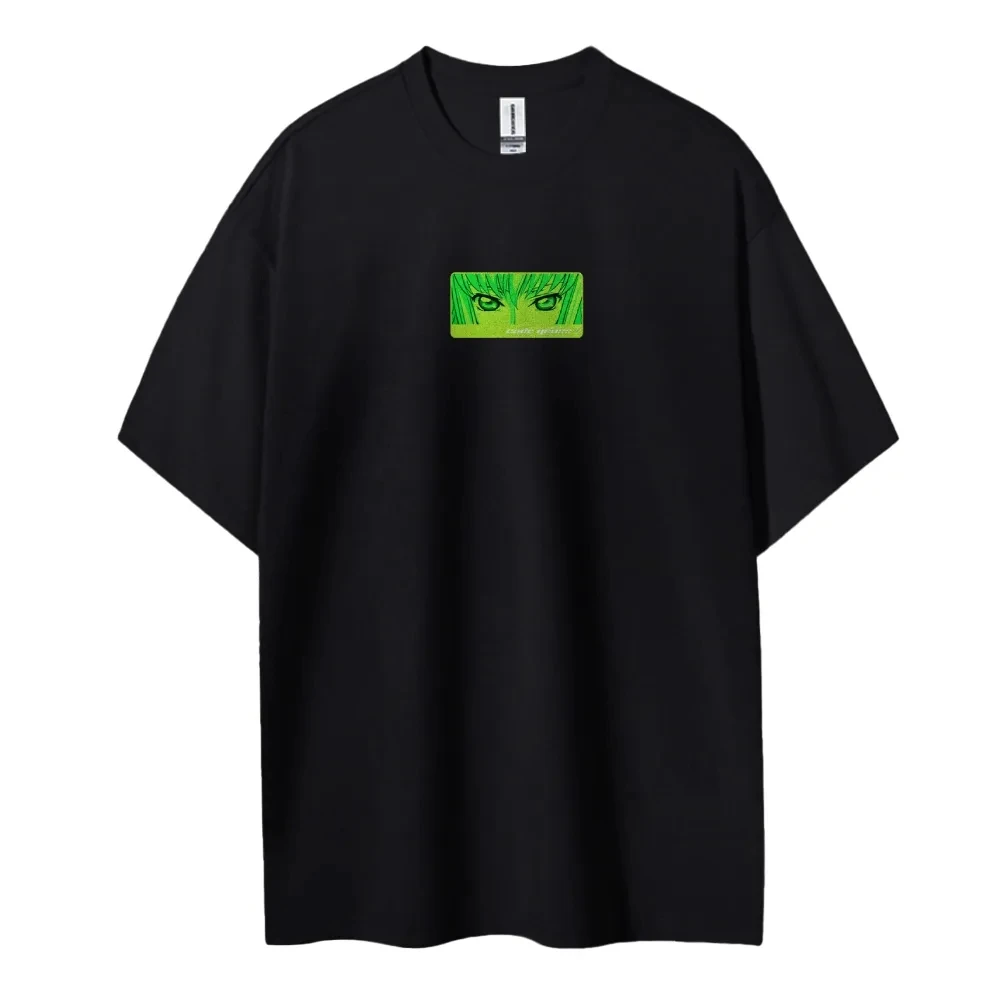 New Code Geass T-Shirt C.C. Ch - Anime Merchandise Shop review and price
