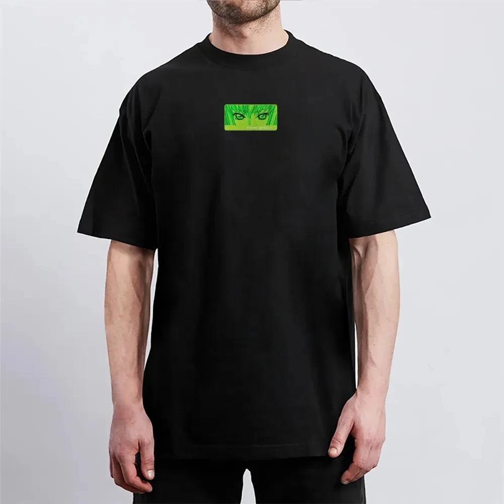 New Code Geass T-Shirt C.C. Ch - Anime Merchandise Shop review and price