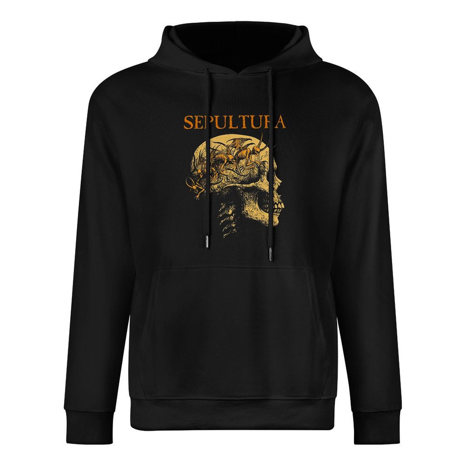 -Music----Merchandise Sepultur - Anime Merchandise Hoodie review and price