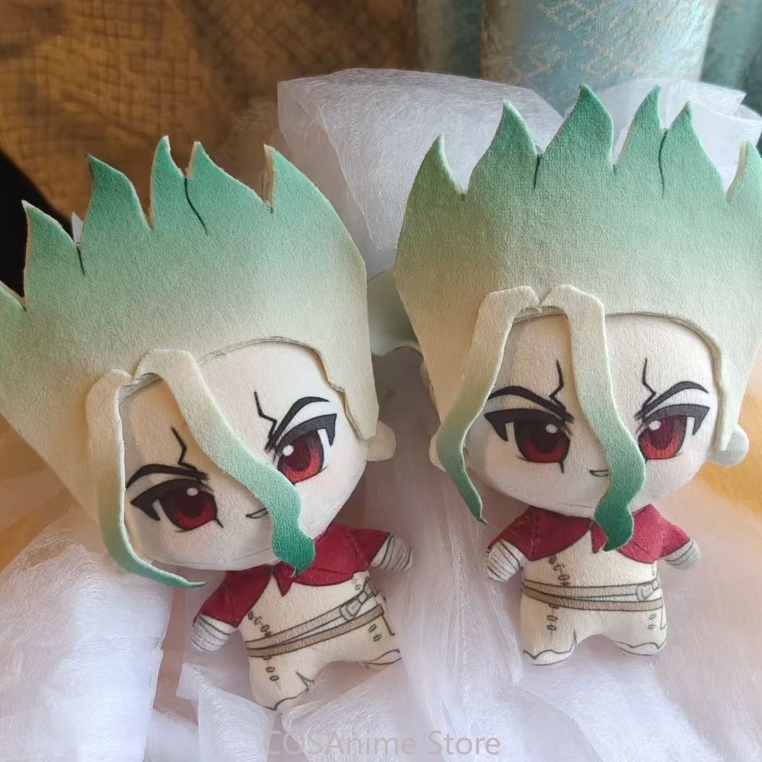 Dr. STONE Gen Asagiri Stanley  - Top Anime Merchandise review and price
