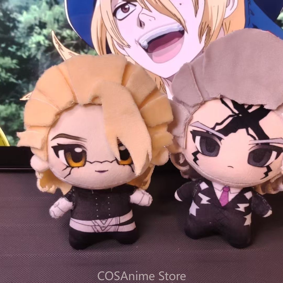 Dr. STONE Gen Asagiri Stanley  - Top Anime Merchandise review and price