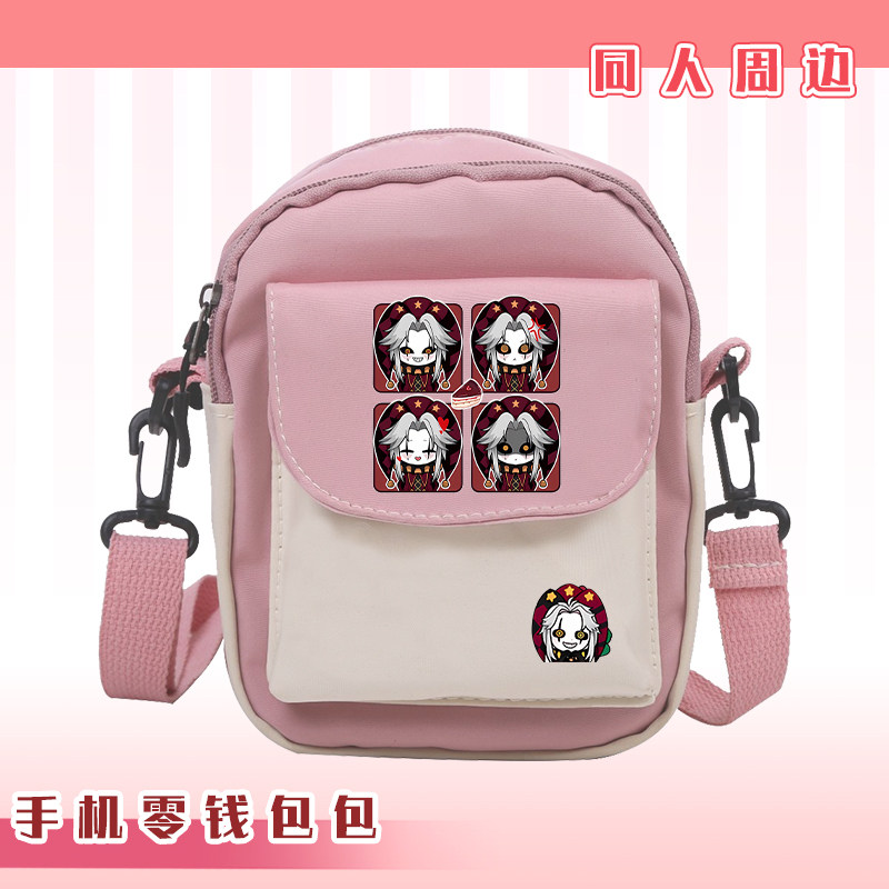 Pierrot Circus Fan Merch Canva - Anime Merch Shopping review and price