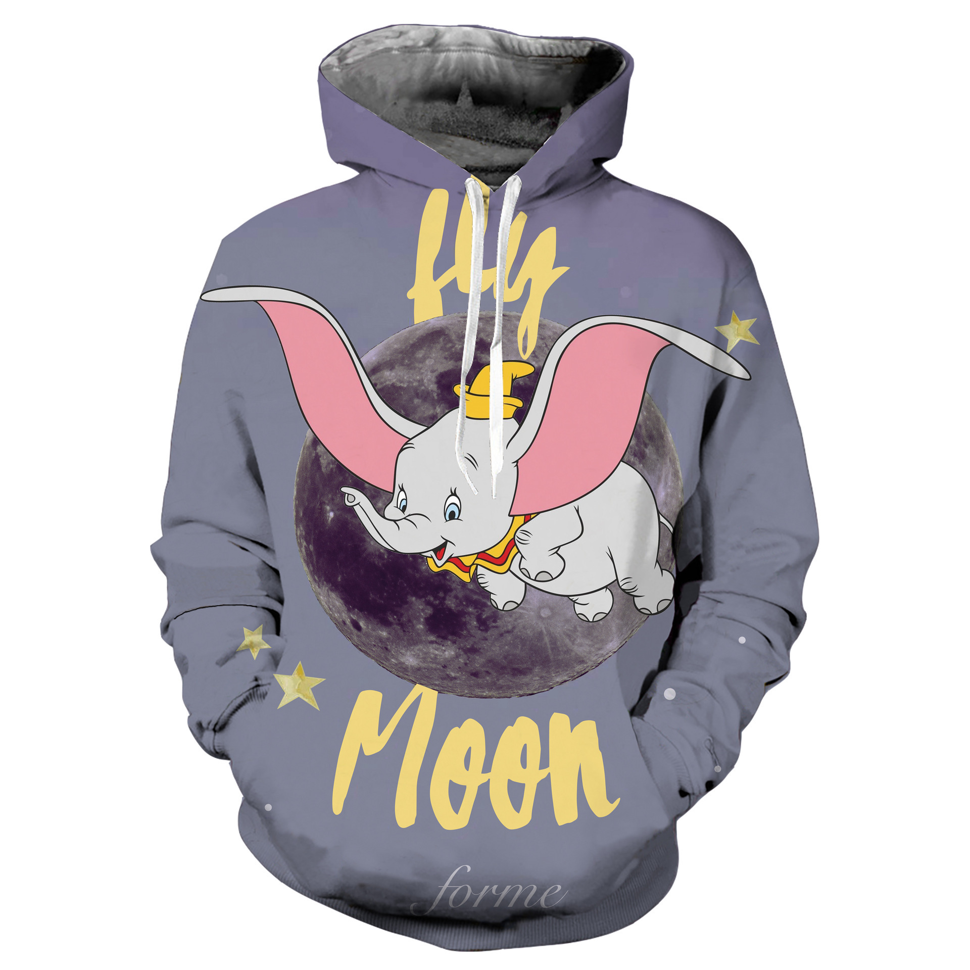 New Style Dumbo The Flying Ele - Anime Merchandise Hoodie review and price