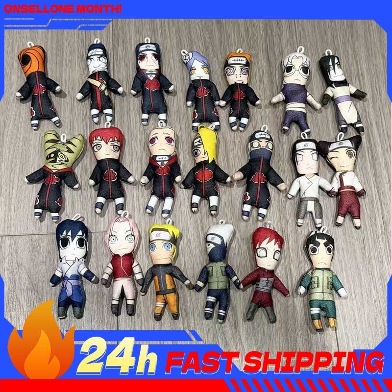 Naruto Mini Abstract Twisted T - Top Anime Merchandise review and price