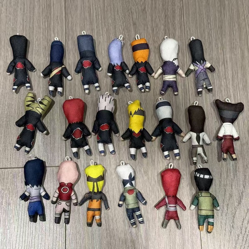 Naruto Mini Abstract Twisted T - Top Anime Merchandise review and price