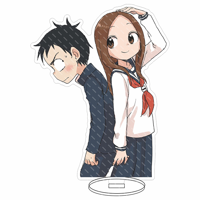 16CM Anime Figure Teasing Mast - Acrylic Stand Figure review and price