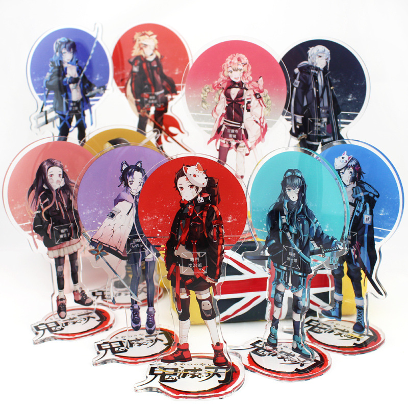 Anime Demon Slayer 1-40 Large  - Anime Merchandise Demon Slayer review and price