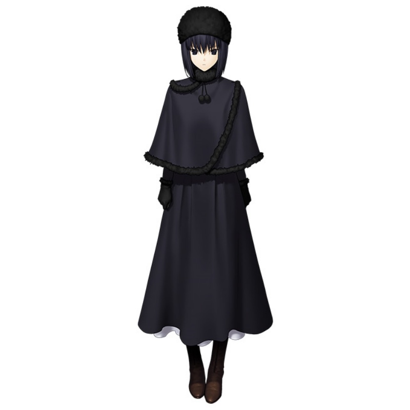 Witch on the Holy Night GAME A - Acrylic Stand Figure review and price