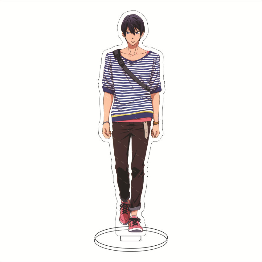 16CM Anime Acrylic Figure Free - Given Anime Merchandise review and price