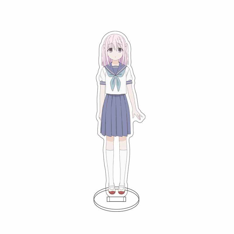 16CM Anime Inexpressive Kashiw - Given Anime Merchandise review and price