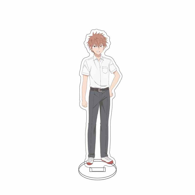 16CM Anime Inexpressive Kashiw - Given Anime Merchandise review and price