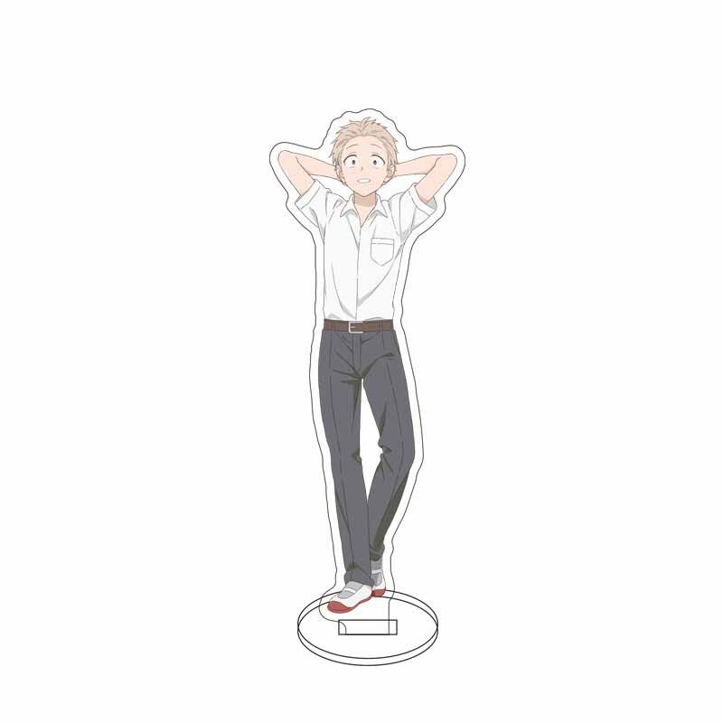 16CM Anime Inexpressive Kashiw - Given Anime Merchandise review and price