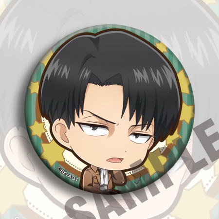 Japanese Official Attack On Ti - Official Merchandise Anime review and price