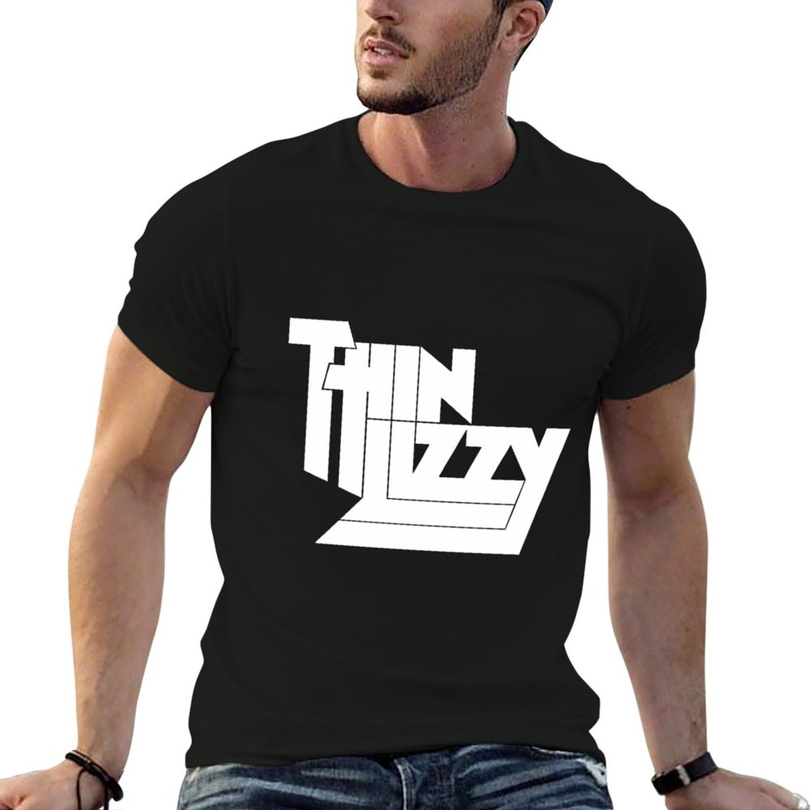 The Boys Are Back in Town Thin - Anime Merchandise Shirt review and price