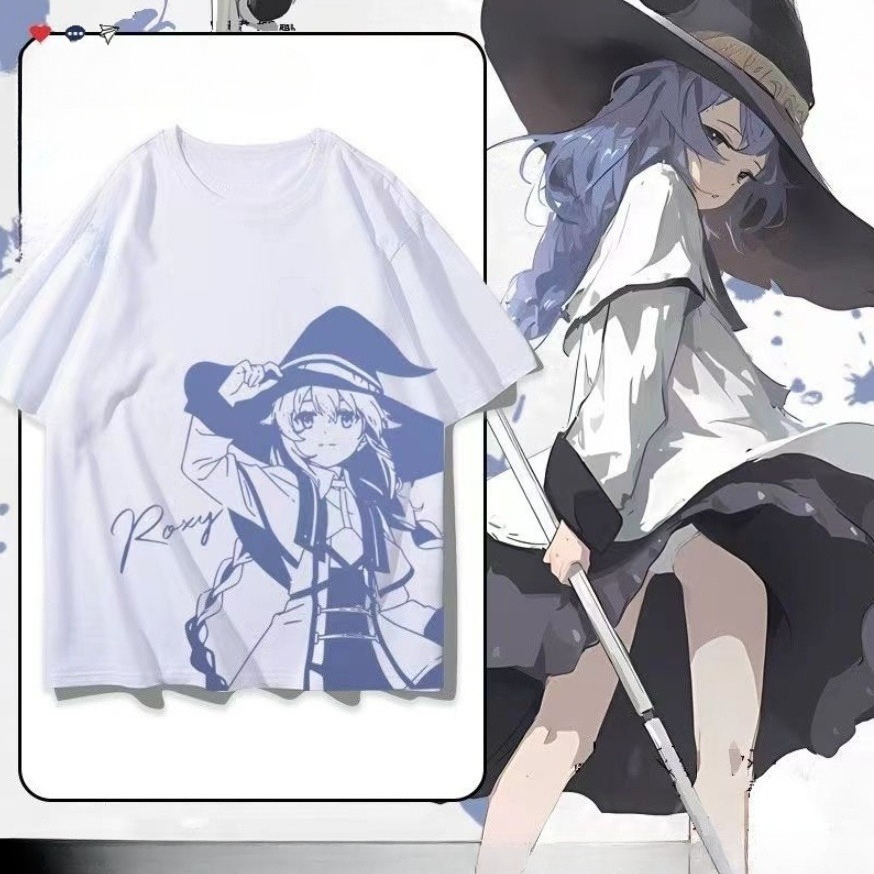 Jobless Reincarnation: Roxy Mi - Anime Merchandise Shirt review and price