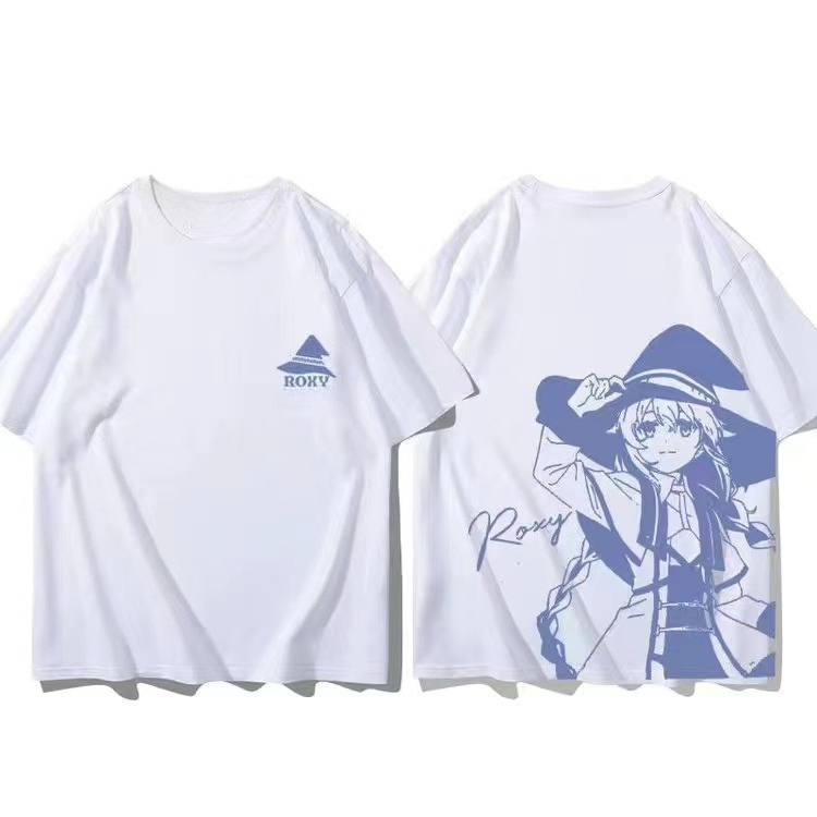 Jobless Reincarnation: Roxy Mi - Anime Merchandise Shirt review and price