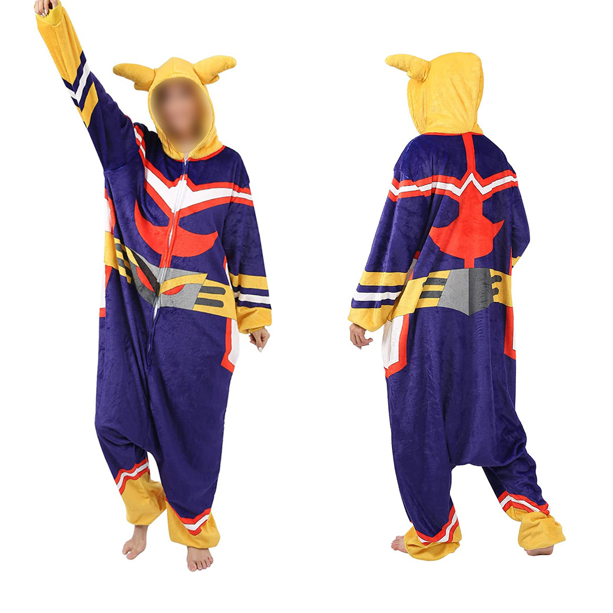My Hero Academia Cosplay Pajam - Top Anime Merchandise review and price
