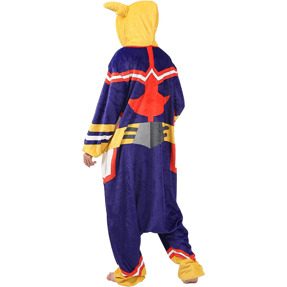 My Hero Academia Cosplay Pajam - Top Anime Merchandise review and price