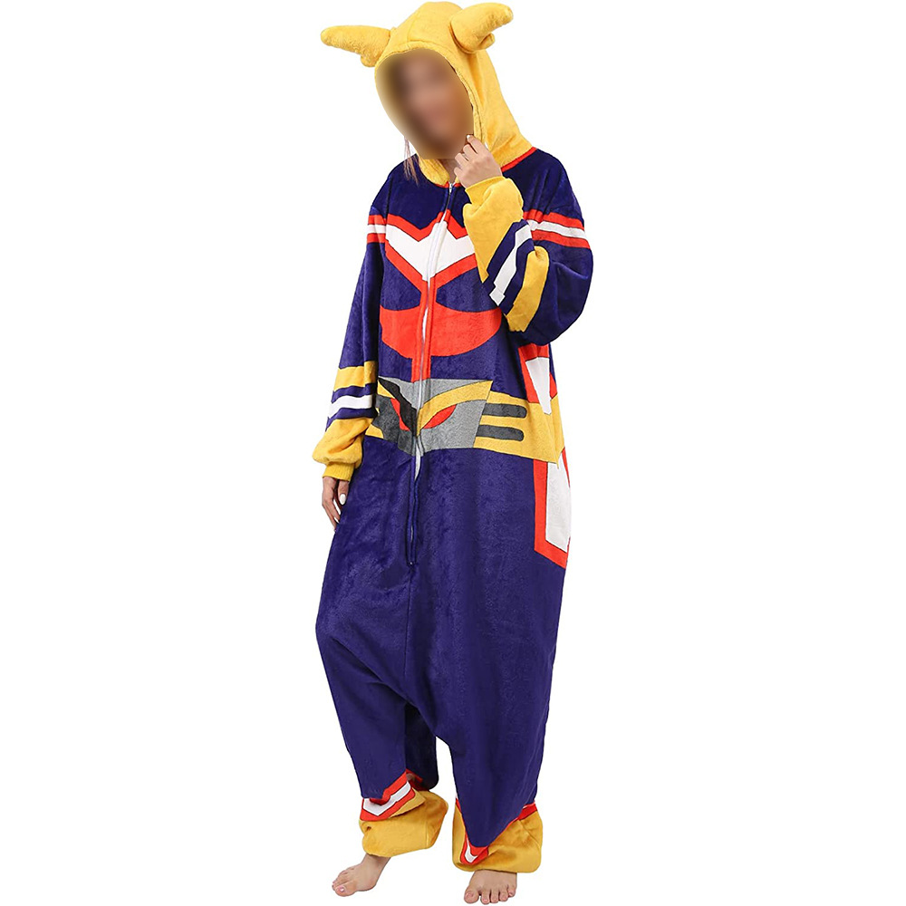 My Hero Academia Cosplay Pajam - Top Anime Merchandise review and price