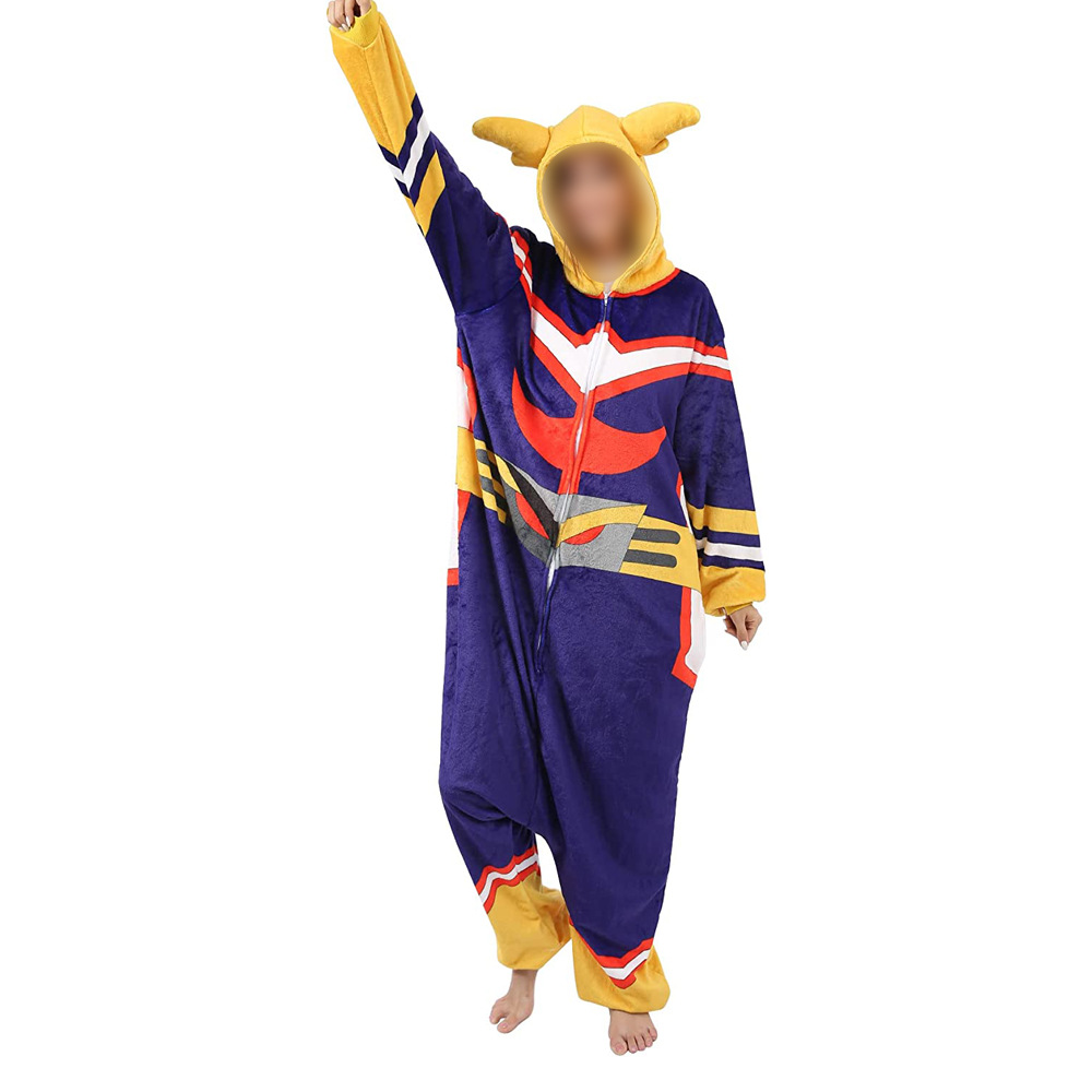 My Hero Academia Cosplay Pajam - Top Anime Merchandise review and price