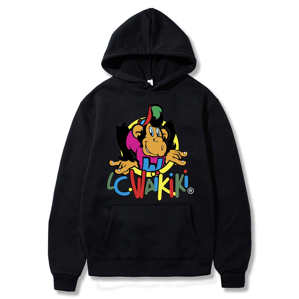 Lc Waikiki Monkey Merchandise  - Anime Merchandise Hoodie review and price