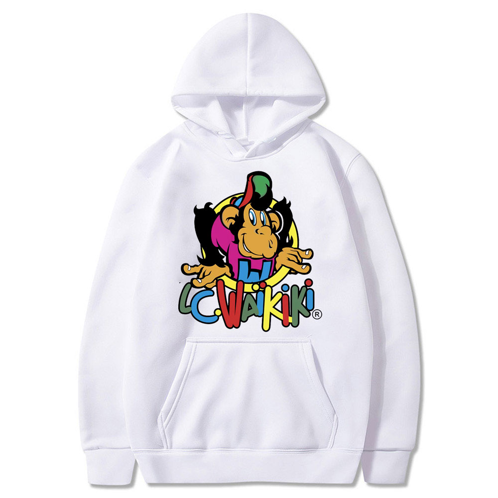 Lc Waikiki Monkey Merchandise  - Anime Merchandise Hoodie review and price