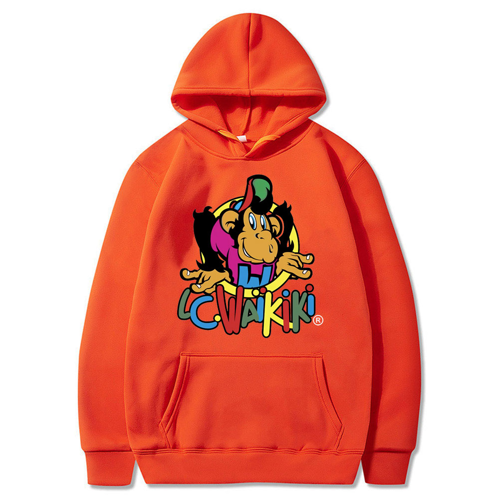 Lc Waikiki Monkey Merchandise  - Anime Merchandise Hoodie review and price