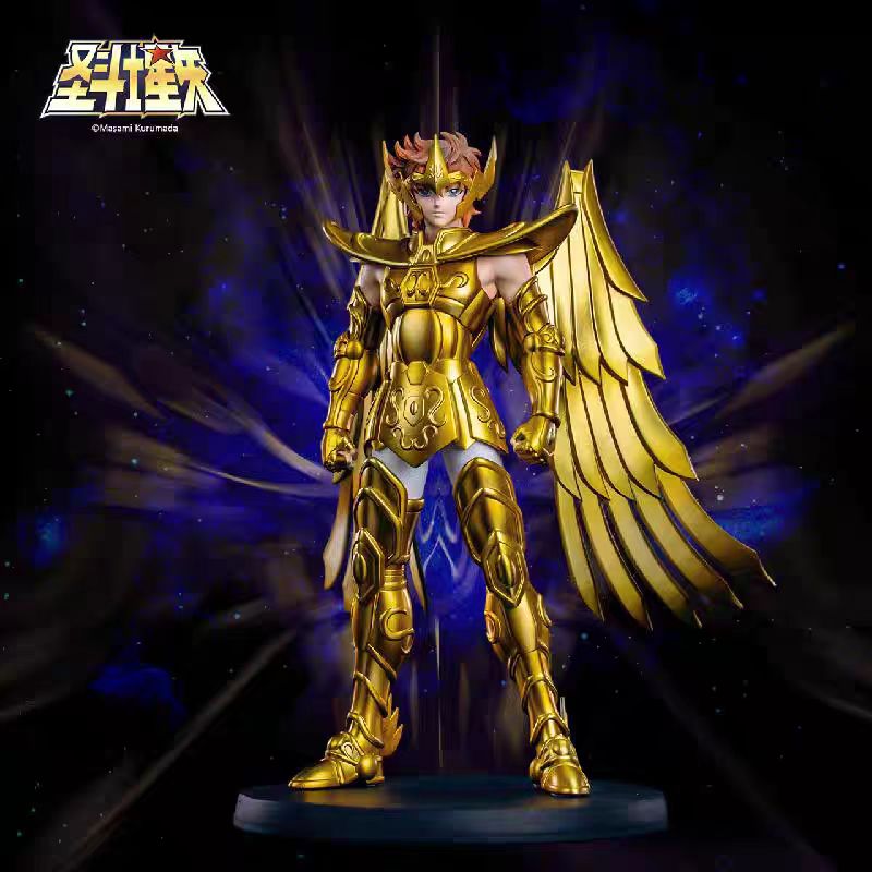 Saint Seiya Blind Box, Random  - Anime Merchandise Demon Slayer review and price
