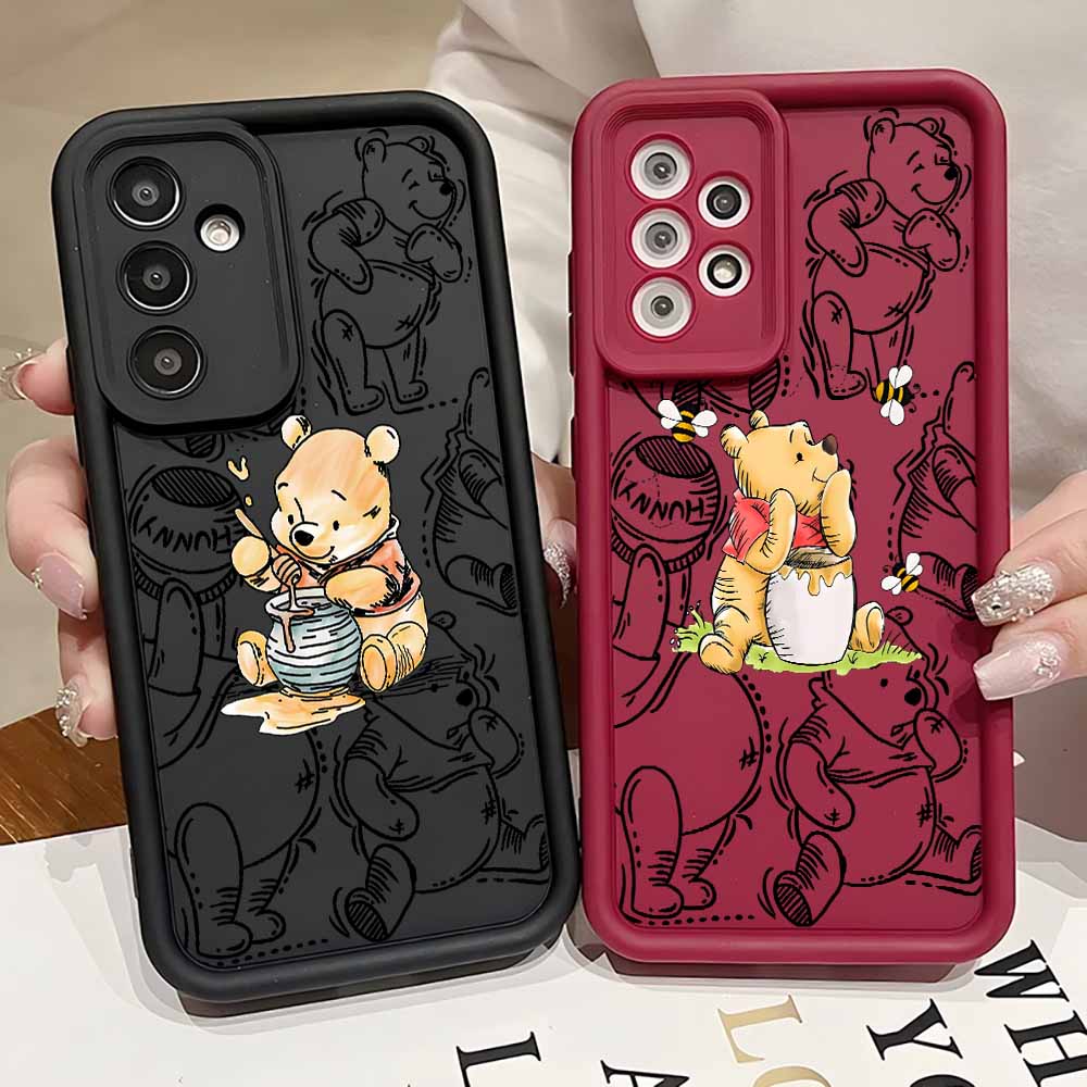 Cute Little Bear Pooh For Sams - Lanyard Anime Logo review and price