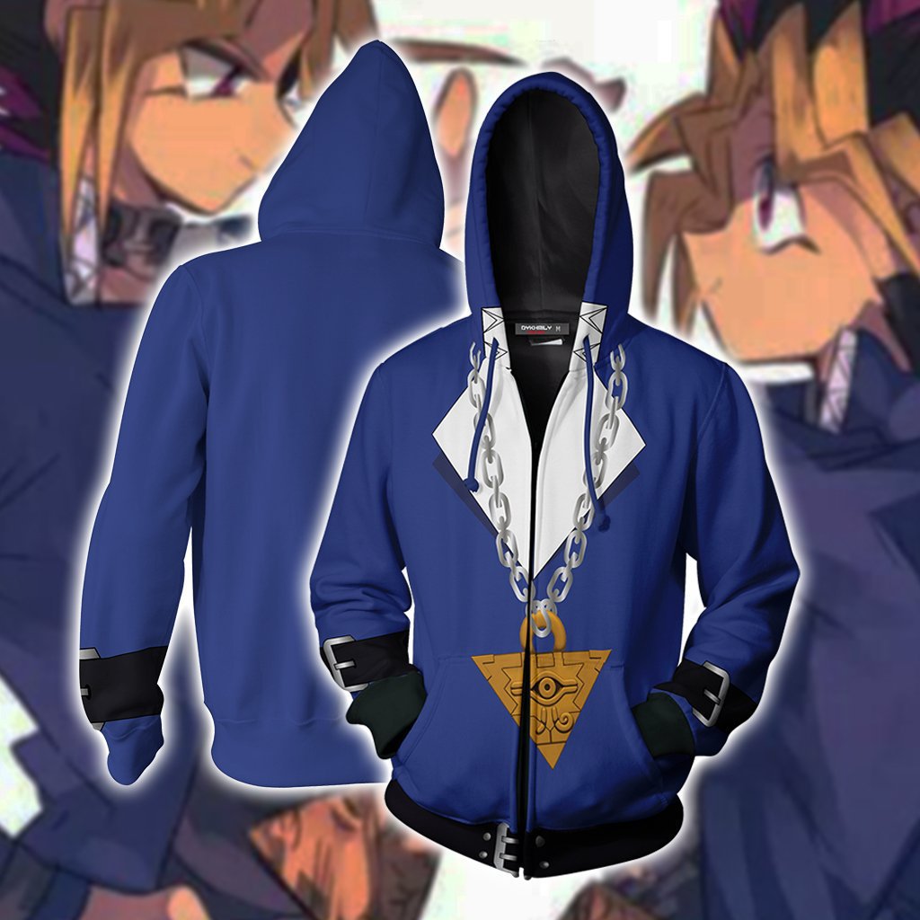 Yu-Gi-Oh! Yugi Mutou 3D Print  - Anime Merchandise Hoodie review and price