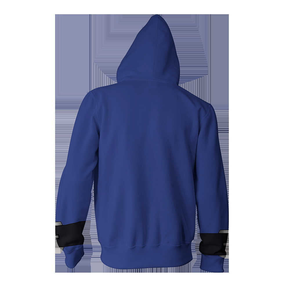 Yu-Gi-Oh! Yugi Mutou 3D Print  - Anime Merchandise Hoodie review and price