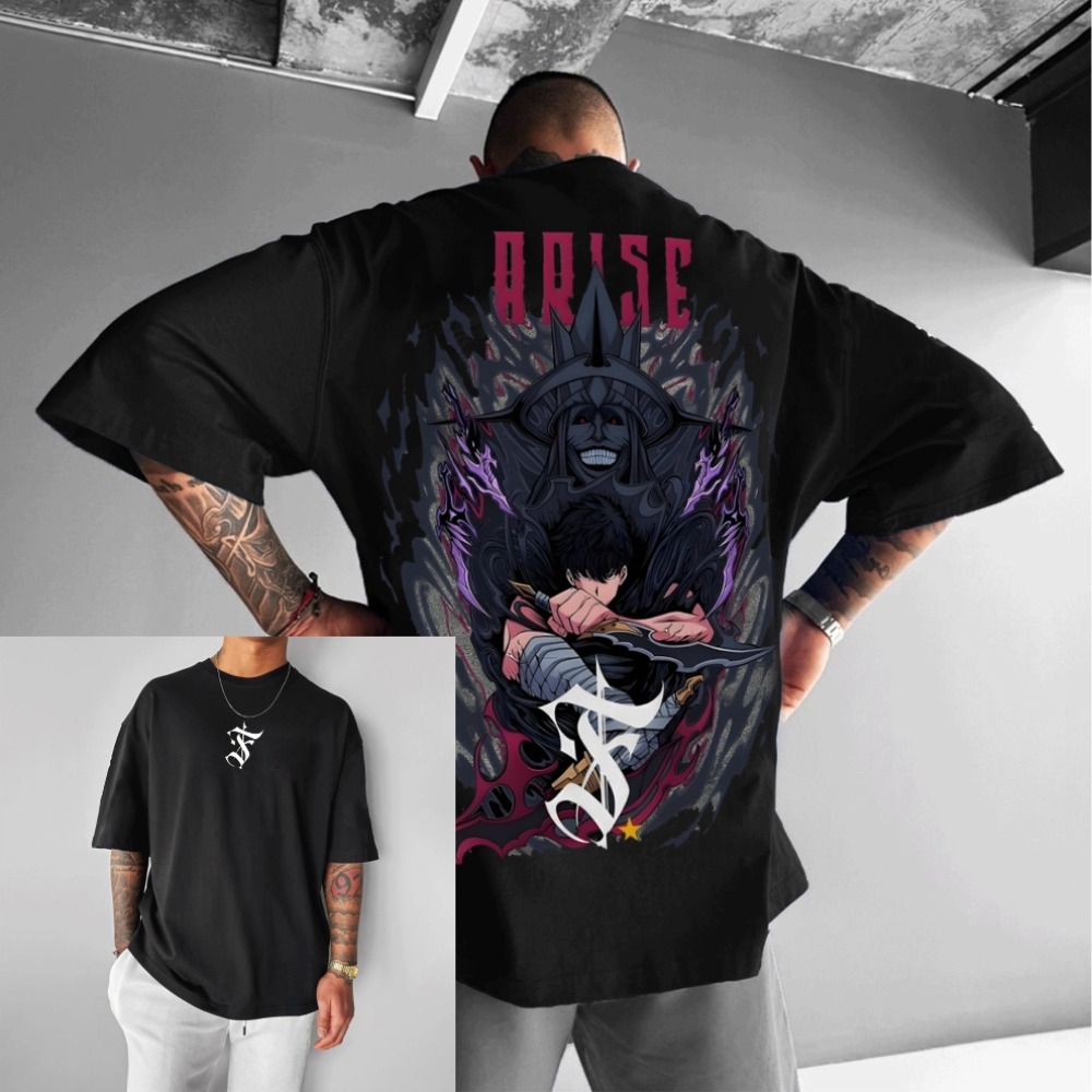 Anime Solo Leveling Arise Prin - Anime Merchandise Shop review and price