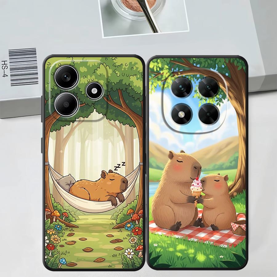 Case for Xiaomi Redmi Note 15  - Lanyard Anime Logo review and price