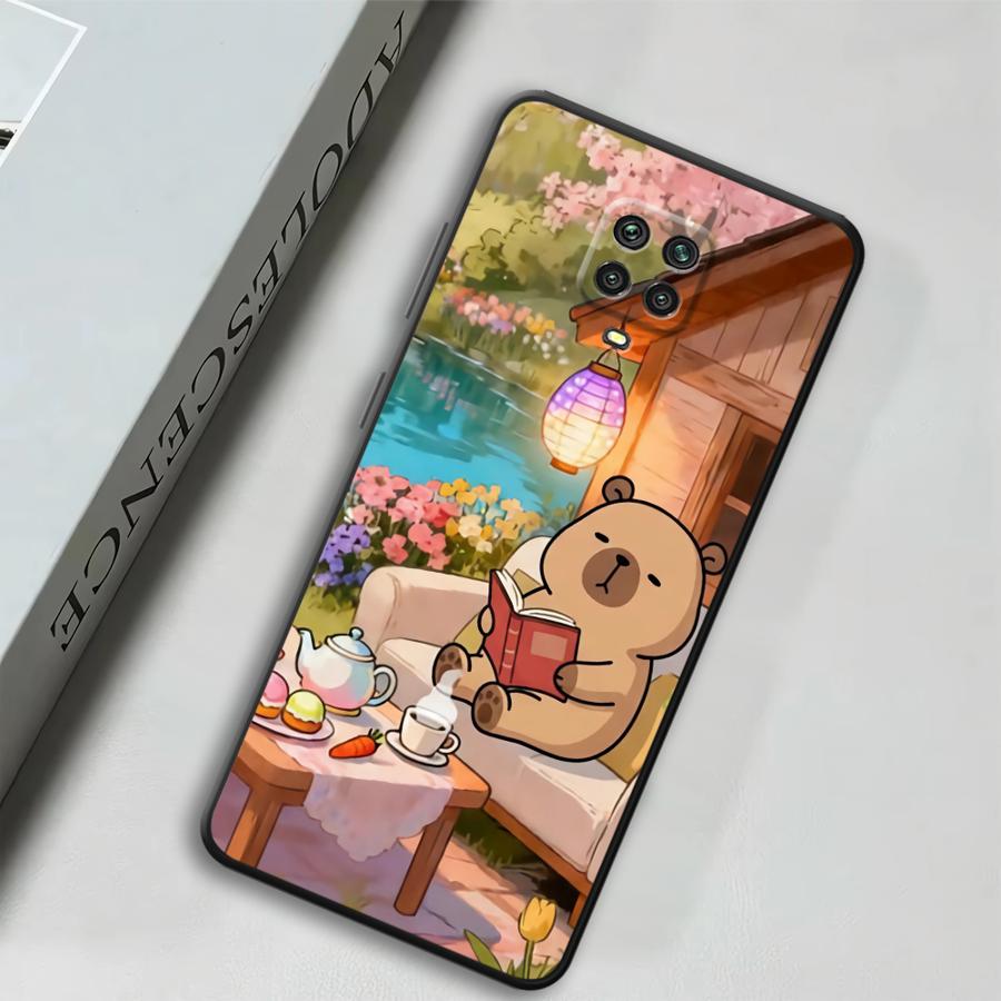 Case for Xiaomi Redmi Note 15  - Lanyard Anime Logo review and price