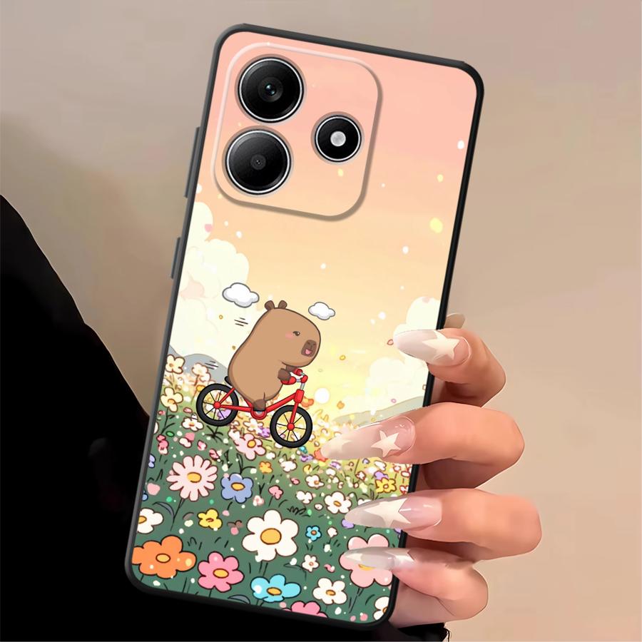 Case for Xiaomi Redmi Note 15  - Lanyard Anime Logo review and price