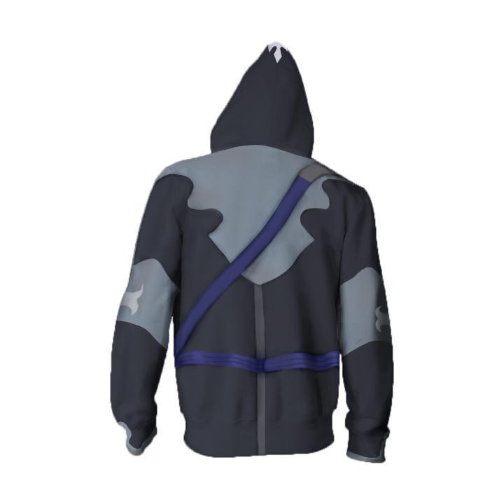 Sword Art Online Anime CS Zipp - Anime Merchandise Hoodie review and price