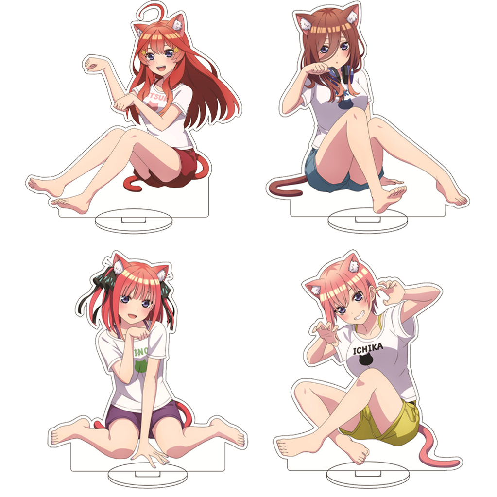 16CM Anime The Quintessential  - Acrylic Stand Figure review and price