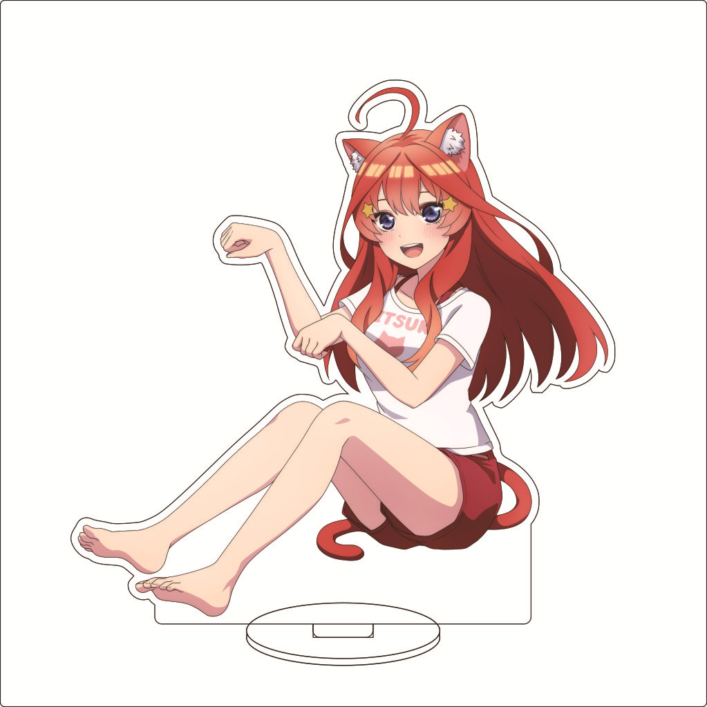 16CM Anime The Quintessential  - Acrylic Stand Figure review and price