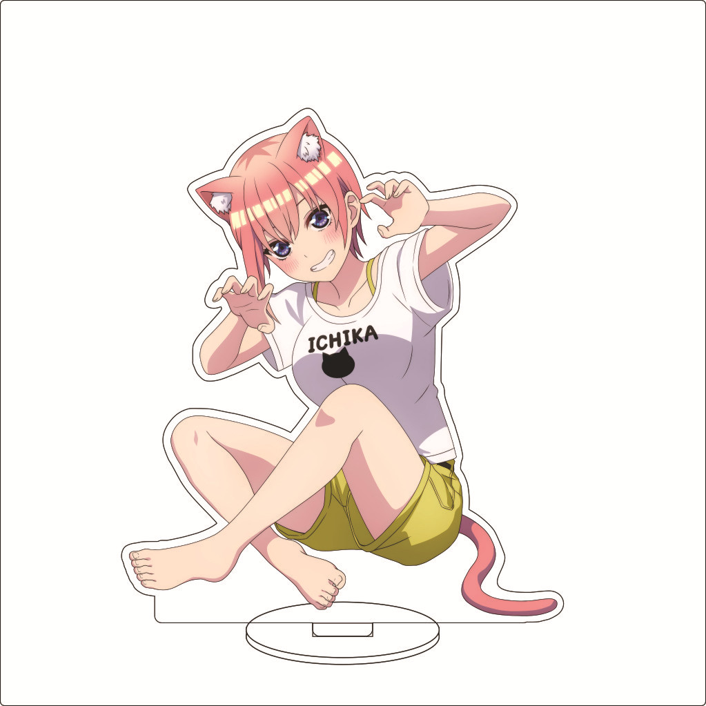 16CM Anime The Quintessential  - Acrylic Stand Figure review and price