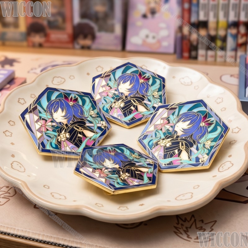 Genshin Impact Prune Hexagonal - Anime Merchandise Hoodie review and price